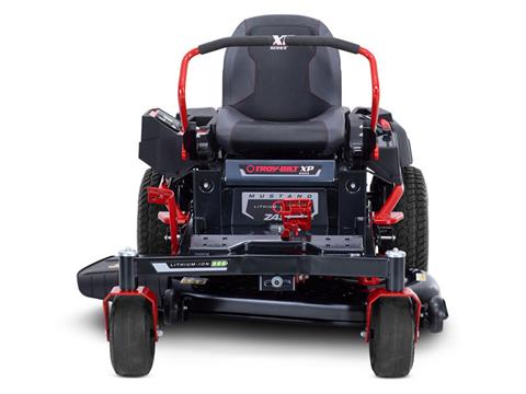 2024 TROY-Bilt Mustang Z42E XP 42 in. Lithium Ion 56V in Millerstown, Pennsylvania - Photo 5